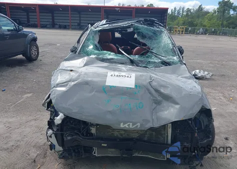 2025 Kia Sportage Sx-Prestige z USA, uszkodzony, nr VIN 5XYK53DF3SG260190